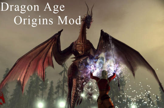 Dragon Age Origins Mods