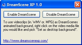 DreamScene XP