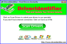 DriverIdentifier Portable