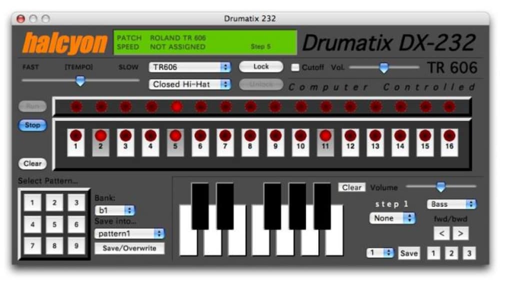 Drumatix dx-232