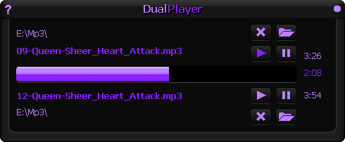 Dual Player
