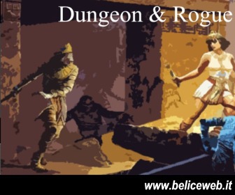 Dungeon and Rogue