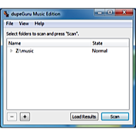 dupeGuru Music Edition (64-bit)