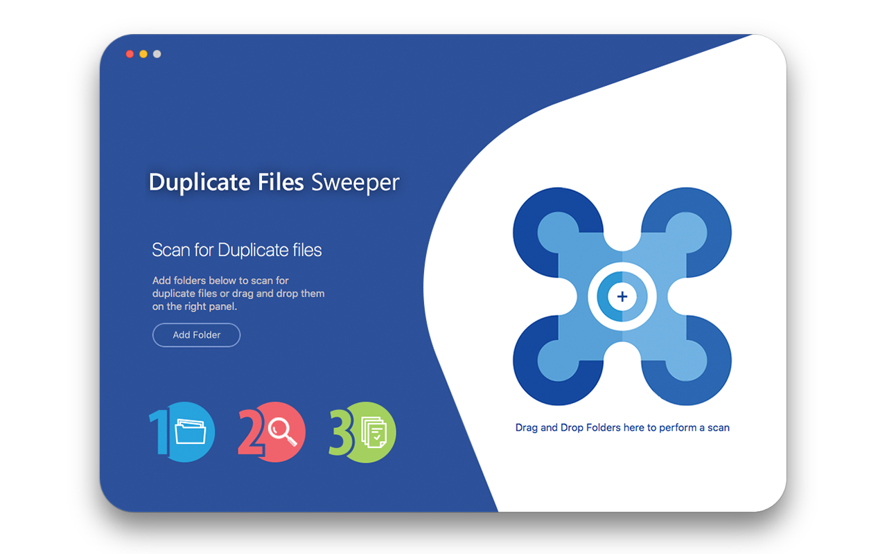 Duplicate Files Sweeper
