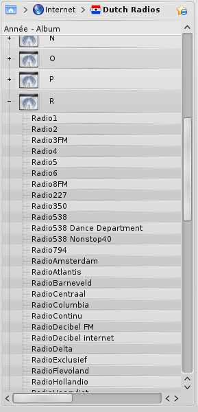 Dutch Radios