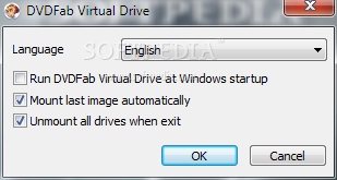 DVDFab Virtual Drive