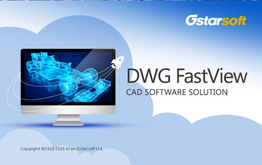 DWG FastView (64-bit)