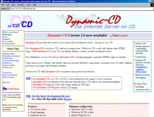 Dynamic-CD