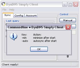 DynDNS Simply Client