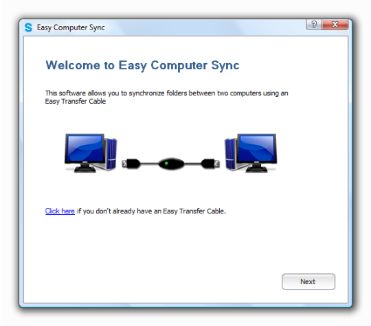 Easy Computer Sync