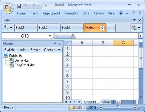 Easy Excel