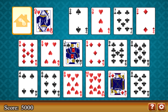 Easy Go Solitaire