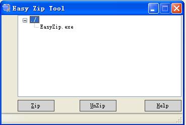 Easy Zip Tool
