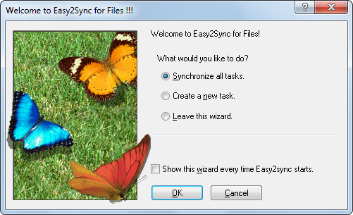 Easy2Sync for Files