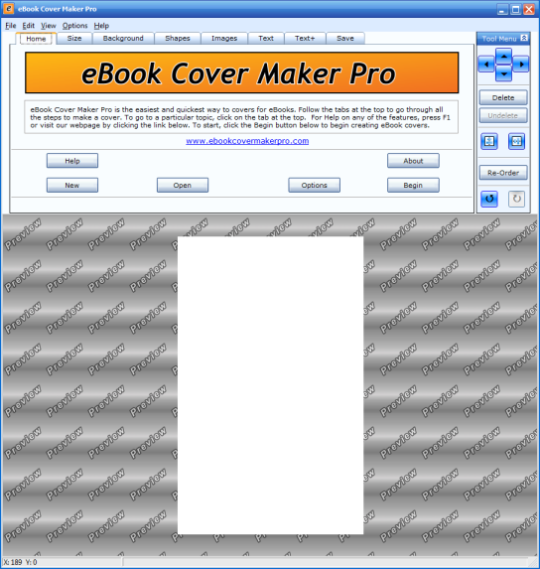 eBook Cover Maker Pro