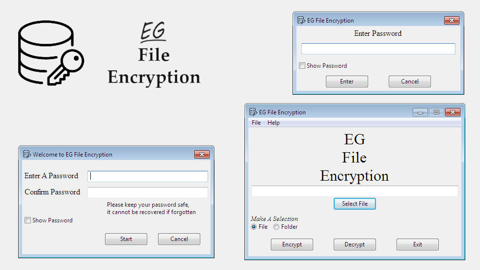 EG File Encryption