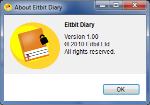 Eitbit Diary