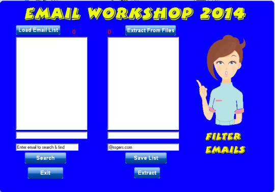 Email Workshop
