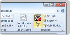 EmailTags for Outlook (32-Bit)