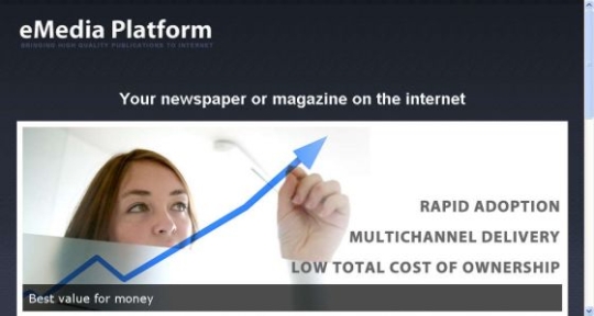 eMedia Platform