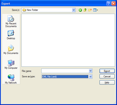 EML Converter for Lotus Notes
