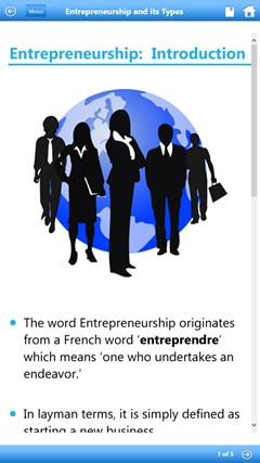 Entrepreneurship by WAGmob