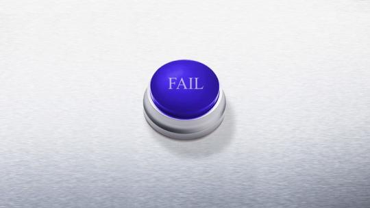 Epic Fail Button for Windows 8