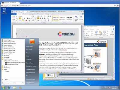Ericom AccessNow Server