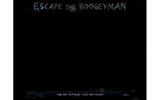 Escape the Boogeyman