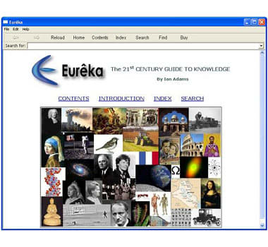 Eureka Thematic Encyclopedia