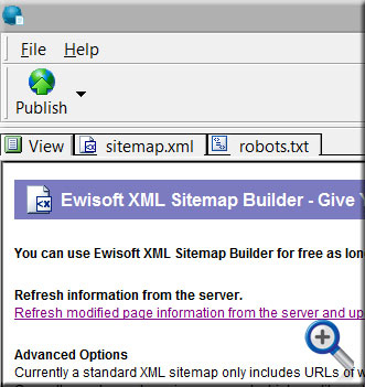 Ewisoft XML Sitemap Builder