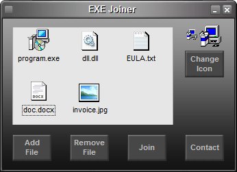 EXE Joiner