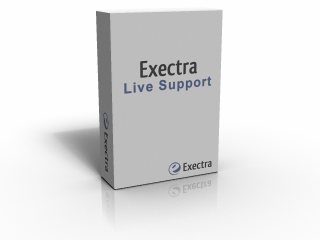 Exectra Live Support
