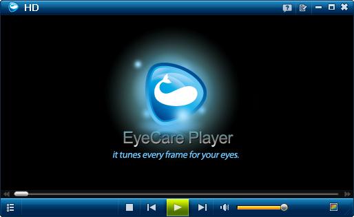 EyeCare Player