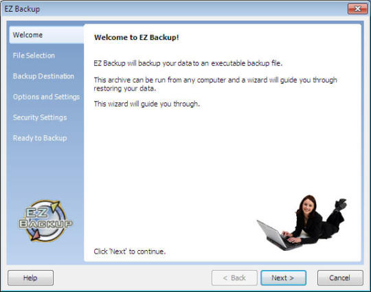 EZ Backup Outlook Premium