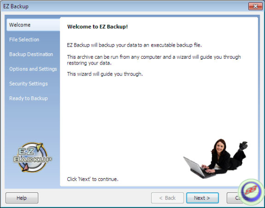 EZ Backup Windows Calendar Premium