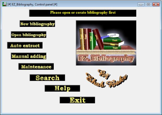 EZ_Bibliography