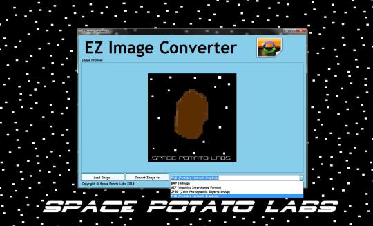 EZ Image Converter