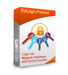 EzLogin Premium Magento Extension