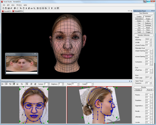 Facial Studio for Windows