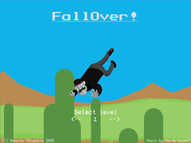 FallOver!
