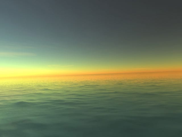 Fantastic Ocean 3D Screensaver