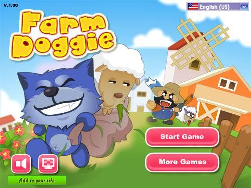 Farm Doggie