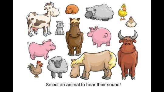 Farm Sounds for Kids for Windows 8