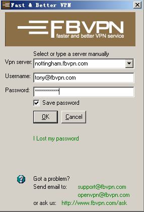 Fast and Better VPN