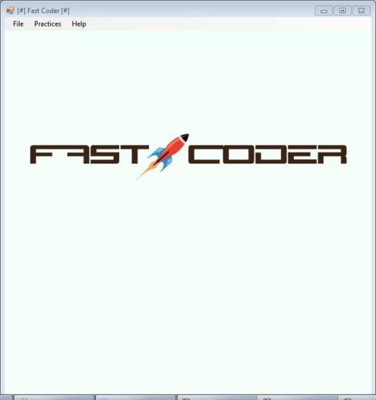 Fast Coder for Windows 7