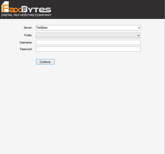 FaxBytes IP Printer