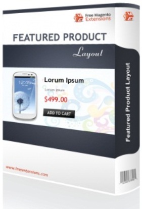 Featured Product Layout