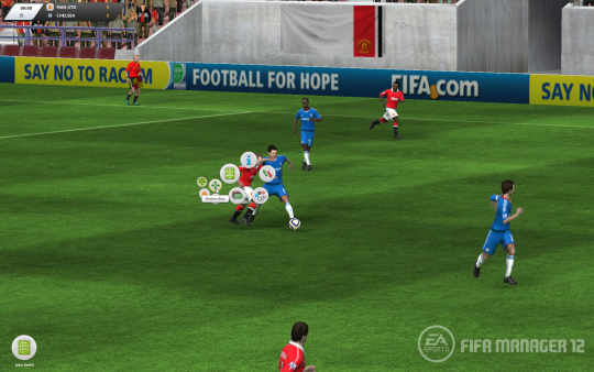 FIFA Manager 12 demo