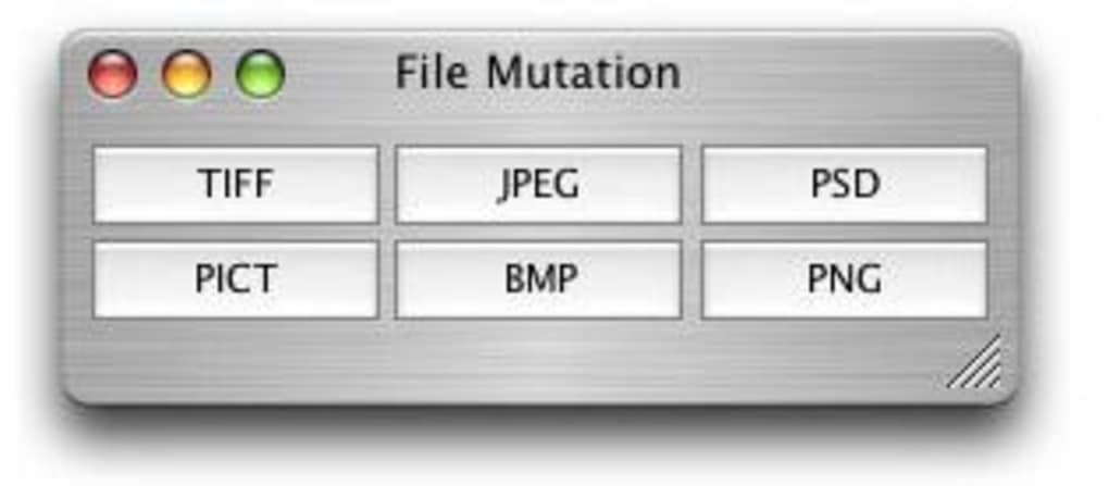 File Mutation